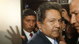 Ramos Heredia respondió durante casi 5 horas a Comisión Áncash