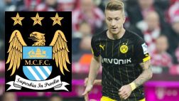 Manchester City ofrece 13 millones de euros por Marco Reus