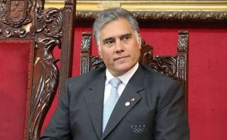 Jefe del IPD no conocía nexos de Belaunde Lossio con Antalsis