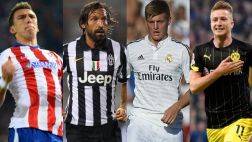 Champions League: resultados de los partidos de hoy