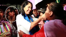 Roxana Altuna, asesora de Nadine Heredia, renunció al cargo