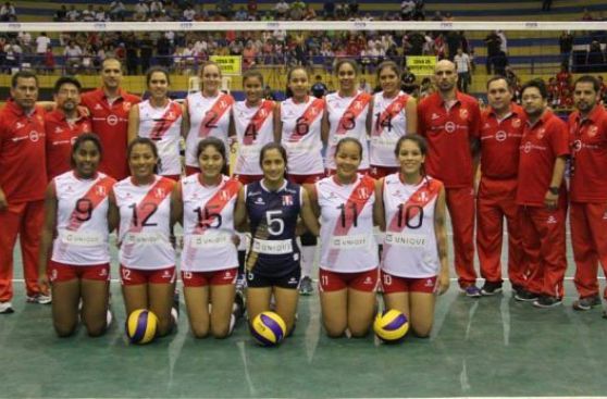 Vóley: Perú sede del Mundial de Menores Sub 18 en el 2015