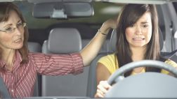 Cinco cosas que a las mujeres no nos gusta escuchar al manejar