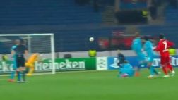 Champions League: jugada preparada y golazo de Bayer Leverkusen