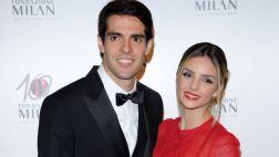 Kaká se separó de su esposa tras 9 años de matrimonio