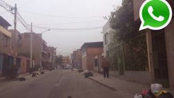 Vía WhatsApp: reportan grandes cantidades de basura en SJM