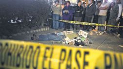 Asalto a cambista: otros delincuentes abatidos por ciudadanos