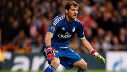 Iker Casillas, el jugador con más partidos en Champions League