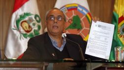 Caso Manuel Burga: autoridades deportivas irían al Congreso
