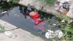 Tumbes: hallan muerto a estibador en canal internacional