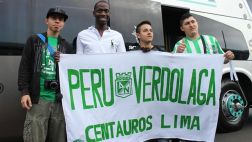 César Vallejo vs. Atlético Nacional: rival ya está en Trujillo