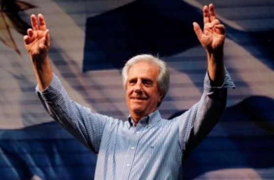 Uruguay: Vázquez saca ventaja de 16 puntos a Lacalle Pou
