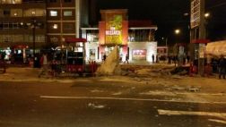Magdalena: explosión se registró en grifo de Av. Javier Prado