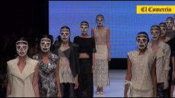 LIF Week: Así fue el desfile de Andrea Llosa