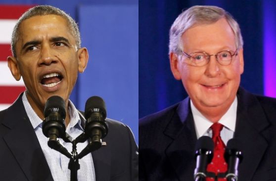 EE.UU.: El enemigo de Obama que liderará el Senado