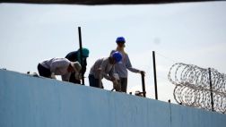 Evaluarán a sindicatos de construcción para evitar extorsiones