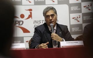 Francisco Boza renunció al IPD tras lobbies de Belaunde Lossio