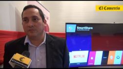 LG: "Los televisores de 42 pulgadas dominan el 40% del mercado"
