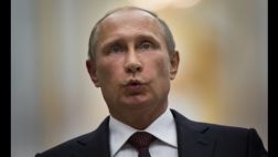 Vladimir Putin es el hombre más poderoso del mundo