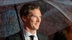 Benedict Cumberbatch anunció su matrimonio
