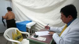 Minsa realiza despistajes de cáncer de mama gratuitos