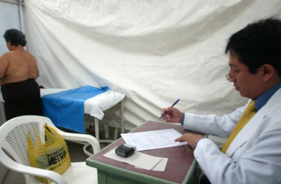 Minsa realiza despistajes de cáncer de mama gratuitos