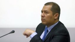 Procurador: Ramos Heredia usa a Manuel Burga como distractivo