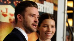 Confirman que Justin Timberlake y Jessica Biel tendrán un hijo