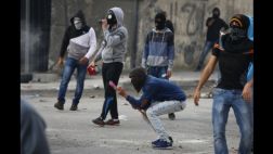 Jerusalén: Violentos choques en la Explanada de las Mezquitas