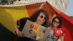 “Si este Congreso no aprueba unión civil, el próximo lo hará”