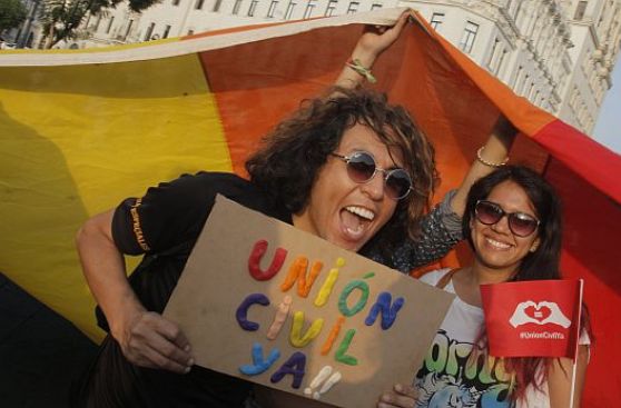 “Si este Congreso no aprueba unión civil, el próximo lo hará”