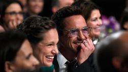 Robert Downey Jr. se convirtió en padre de una niña