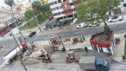 Explosión en grifo: Magdalena exige revisar todos los grifos