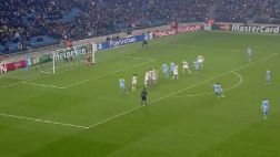 Manchester City vs. CSKA Moscú: golazo de Yaya Touré
