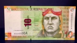 Nuevo billete de 10 soles: así puedes comprobar que no es falso