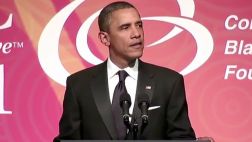 Presidente Barack Obama "cantó" popular tema de Taylor Swift
