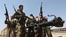 Kobane: Kurdos hacen retroceder al Estado Islámico