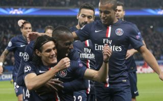 PSG vs. APOEL: franceses ganaron 1-0 por la Champions League
