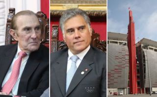 Iván Dibós bosqueja el perfil del próximo presidente del IPD