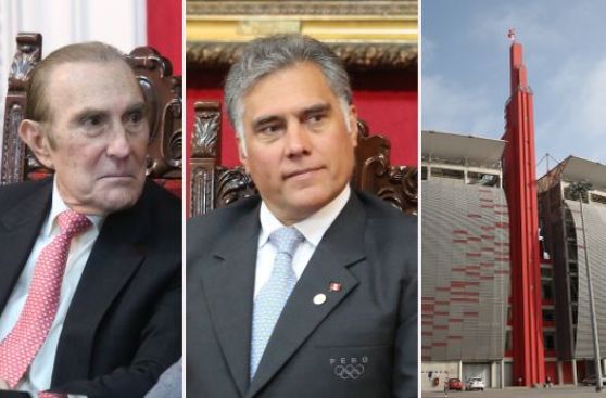 Iván Dibós bosqueja el perfil del próximo presidente del IPD