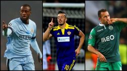 Champions League: vota por el mejor gol de la jornada de hoy