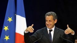 Sarkozy ganó 2,5 millones de dólares desde que dejó el poder