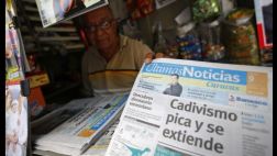 Un londinense es el magnate de los medios venezolanos
