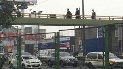 Vía WhatsApp: alerta con las fotopapeletas en Av. Javier Prado