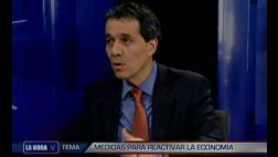 Ejecutivo aprobó el cuarto paquete reactivador de la economía