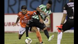 Sudamericana: Vallejo perdió 1-0 ante Nacional y fue eliminado