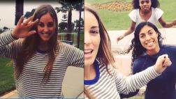 Raffaella Camet baila y enamora en Instagram