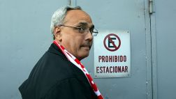 Caso Manuel Burga: la fiscalía aún no le abre investigación