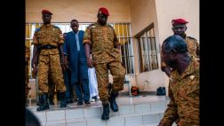Burkina Faso: Militares acuerdan entregarle el poder a un civil