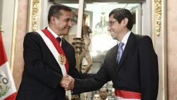 Nuevo ministro de Salud dice que está abierto al diálogo